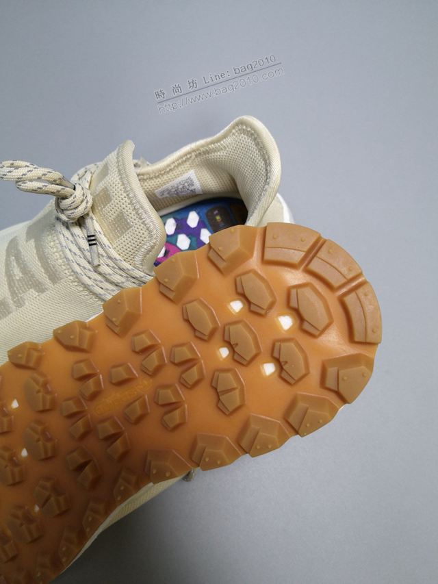 Adidas鞋 阿迪達斯官方1:1巴斯夫真爆底 時尚潮流休閒運動潮鞋 男女同款  hdx13308